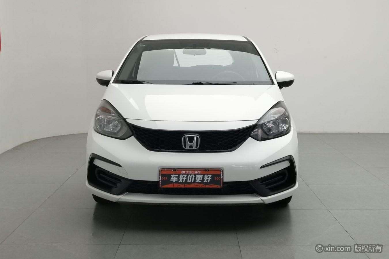 Honda Fit 2021 1.5L CVT