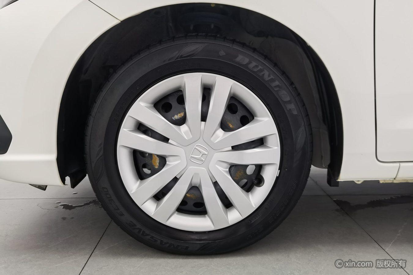 Honda Fit 2021 1.5L CVT