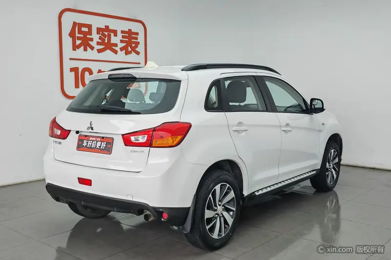 Mitsubishi ASX — фото 4