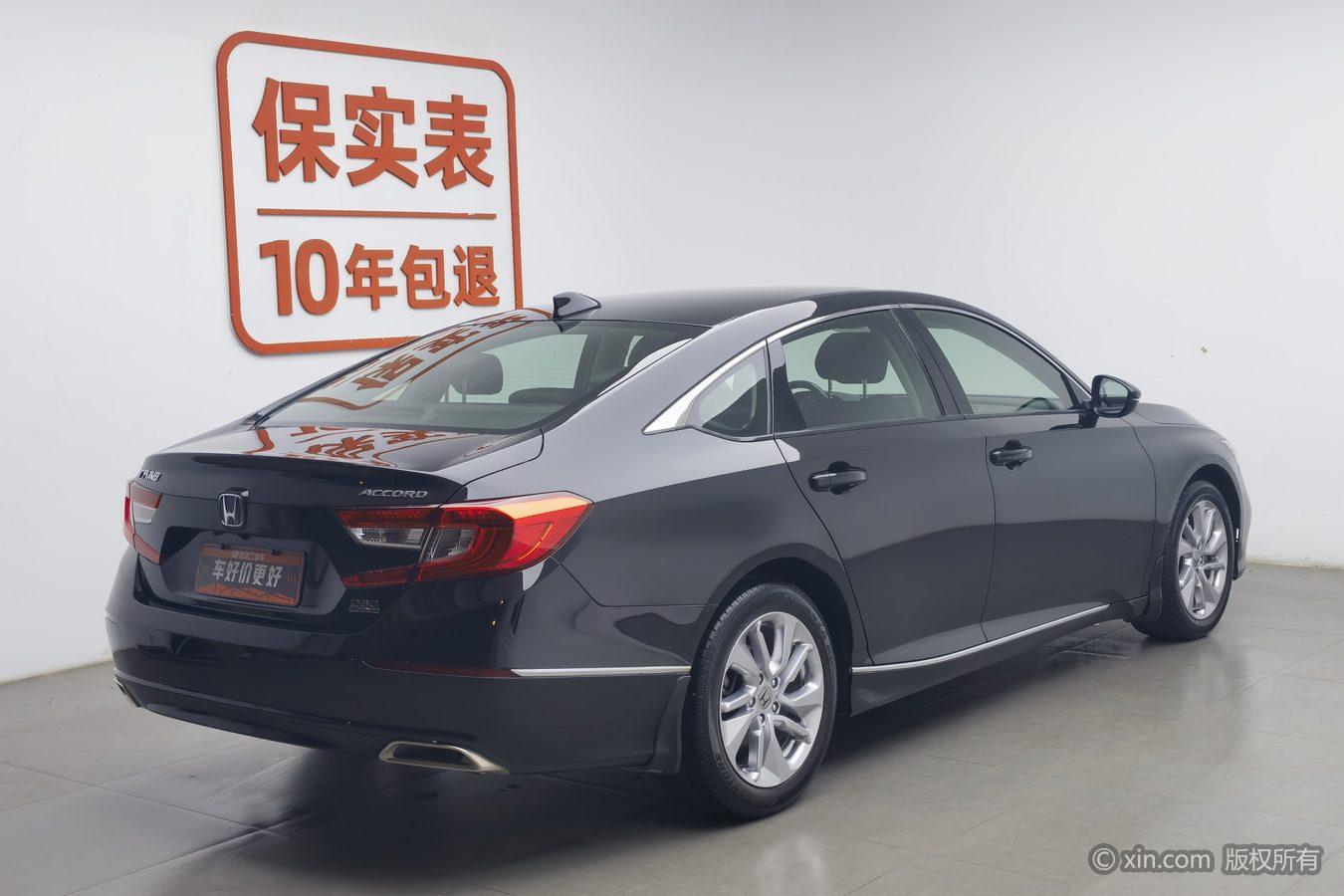 Honda Accord 2018 260TURBO Elite VI
