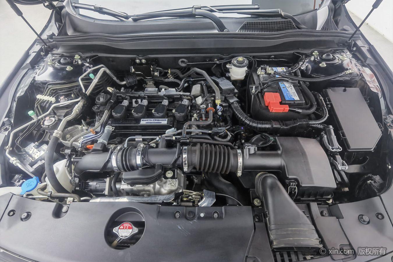Honda Accord 2018 260TURBO Elite VI