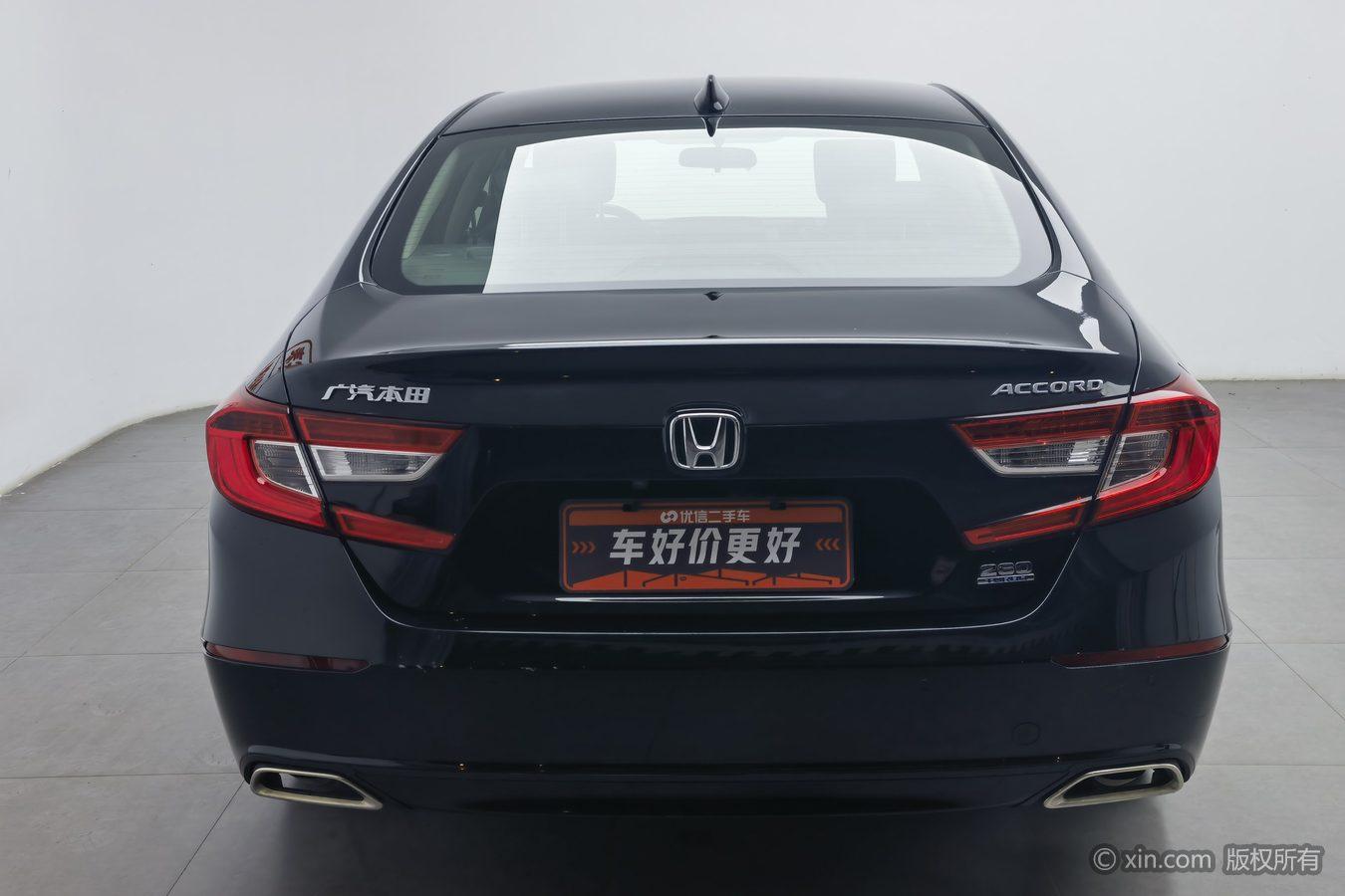 Honda Accord 2018 260TURBO Elite VI