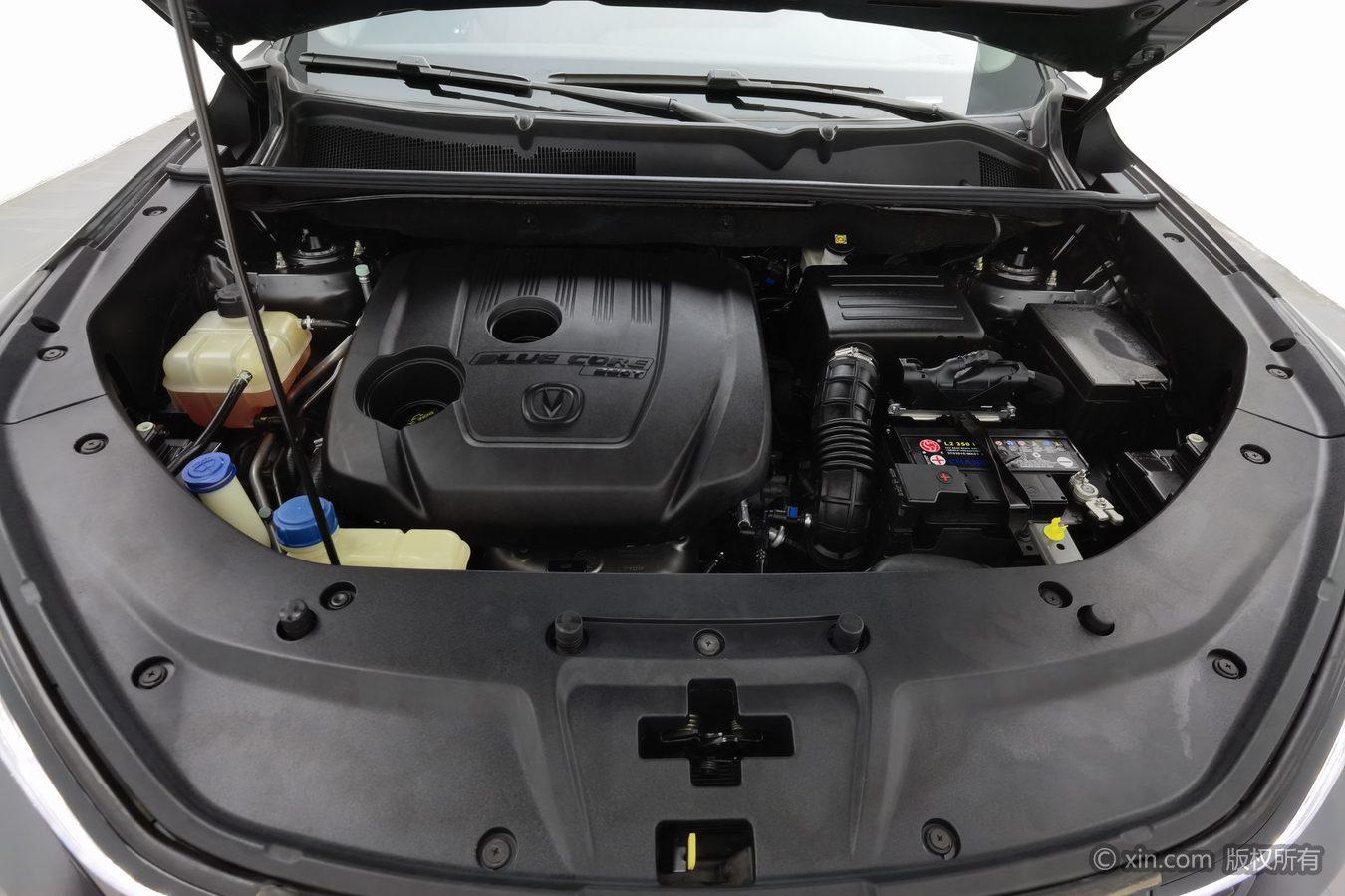 Changan CS75 Plus — фотографии объявления, Фото 8