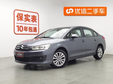 Citroën C-Quatre