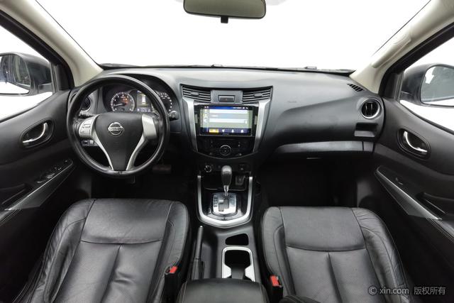 Nissan Terra 2018 2.5 L AT 4 WD — фото 13