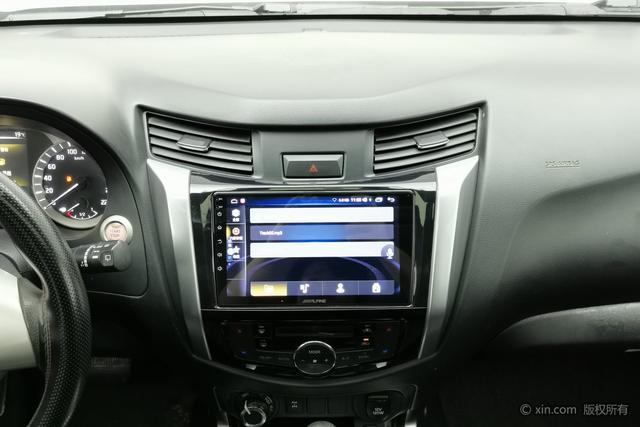 Nissan Terra 2018 2.5 L AT 4 WD — фото 11