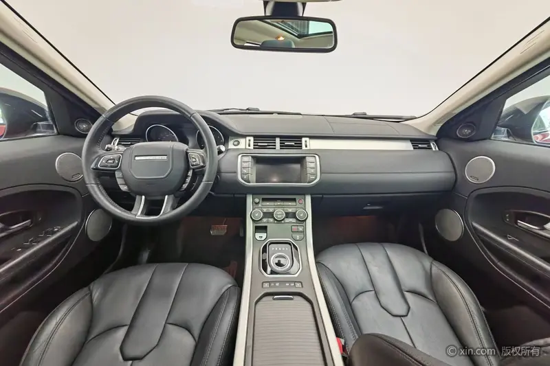 Land Rover Range Rover Evoque 2.0T — фото 8