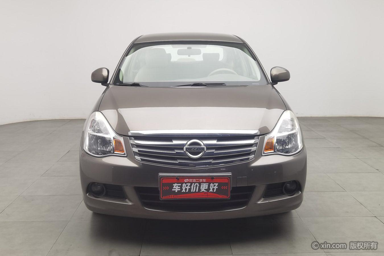 Nissan Sylphy 2012 1.6XE MT Comfort