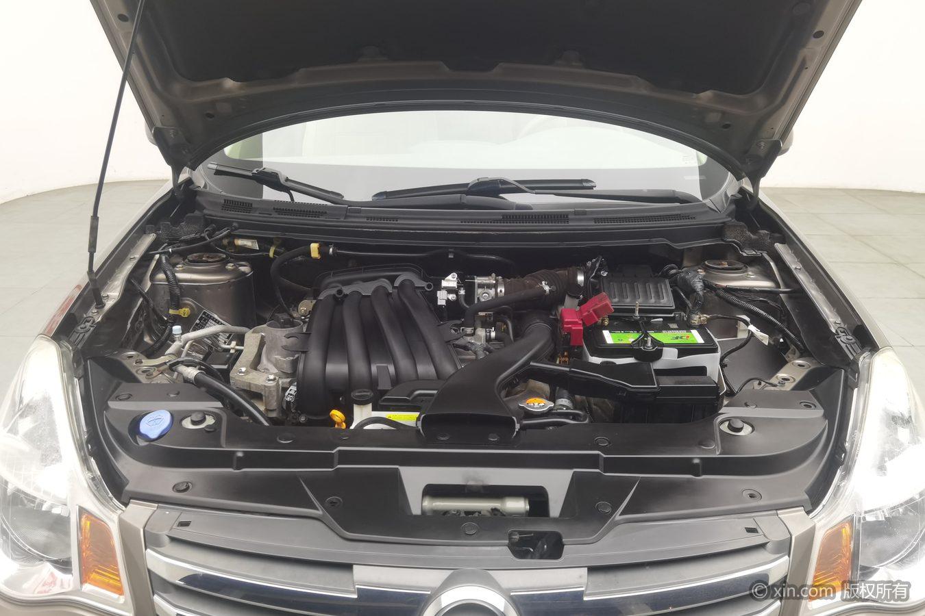 Nissan Sylphy 2012 1.6XE MT Comfort
