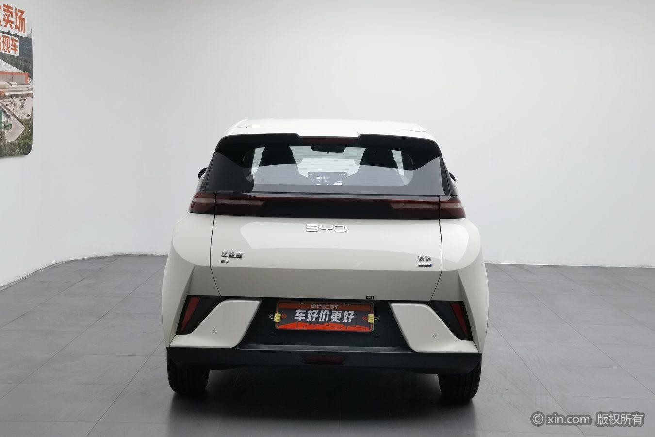 BYD Seagull 2025 Smart Drive 305KM Freedom