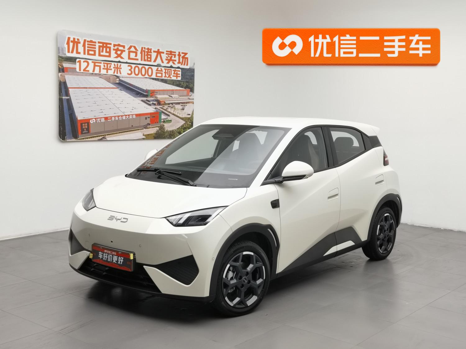 BYD Seagull