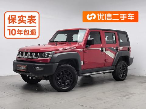 BAIC Beijing BJ40