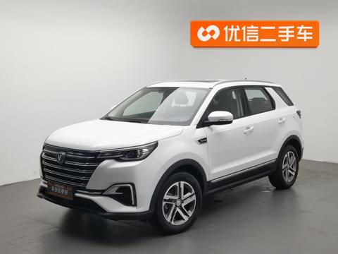 Changan CS55 PLUS
