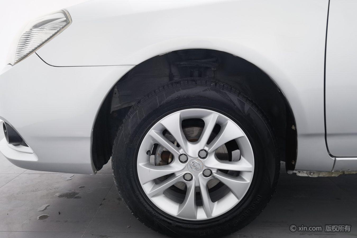 BYD F3 2015 1.5L MT Luxury