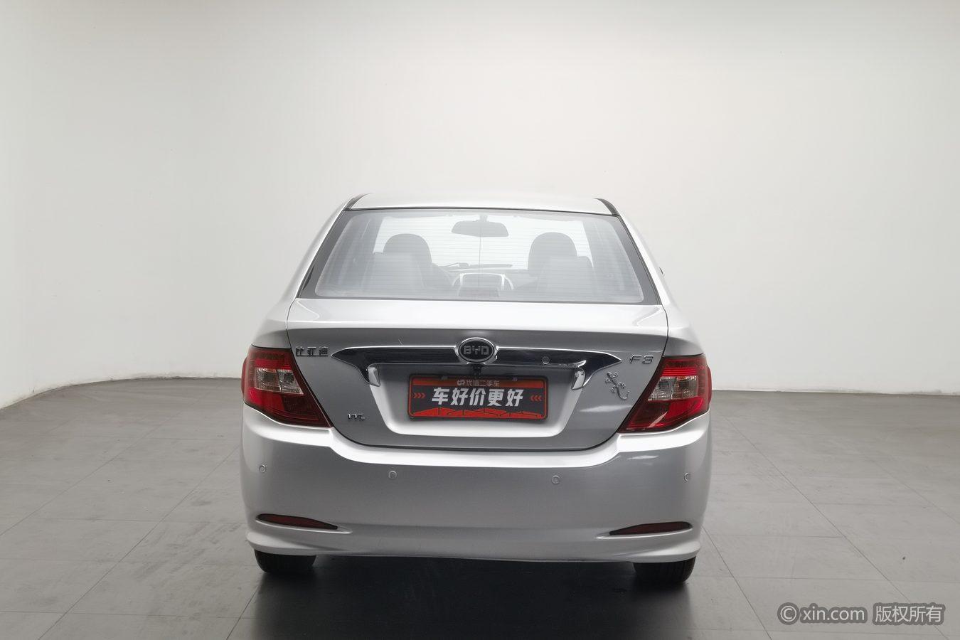 BYD F3 2015 1.5L MT Luxury