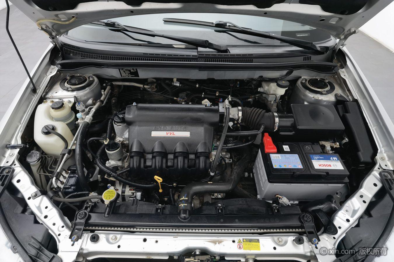 BYD F3 2015 1.5L MT Luxury