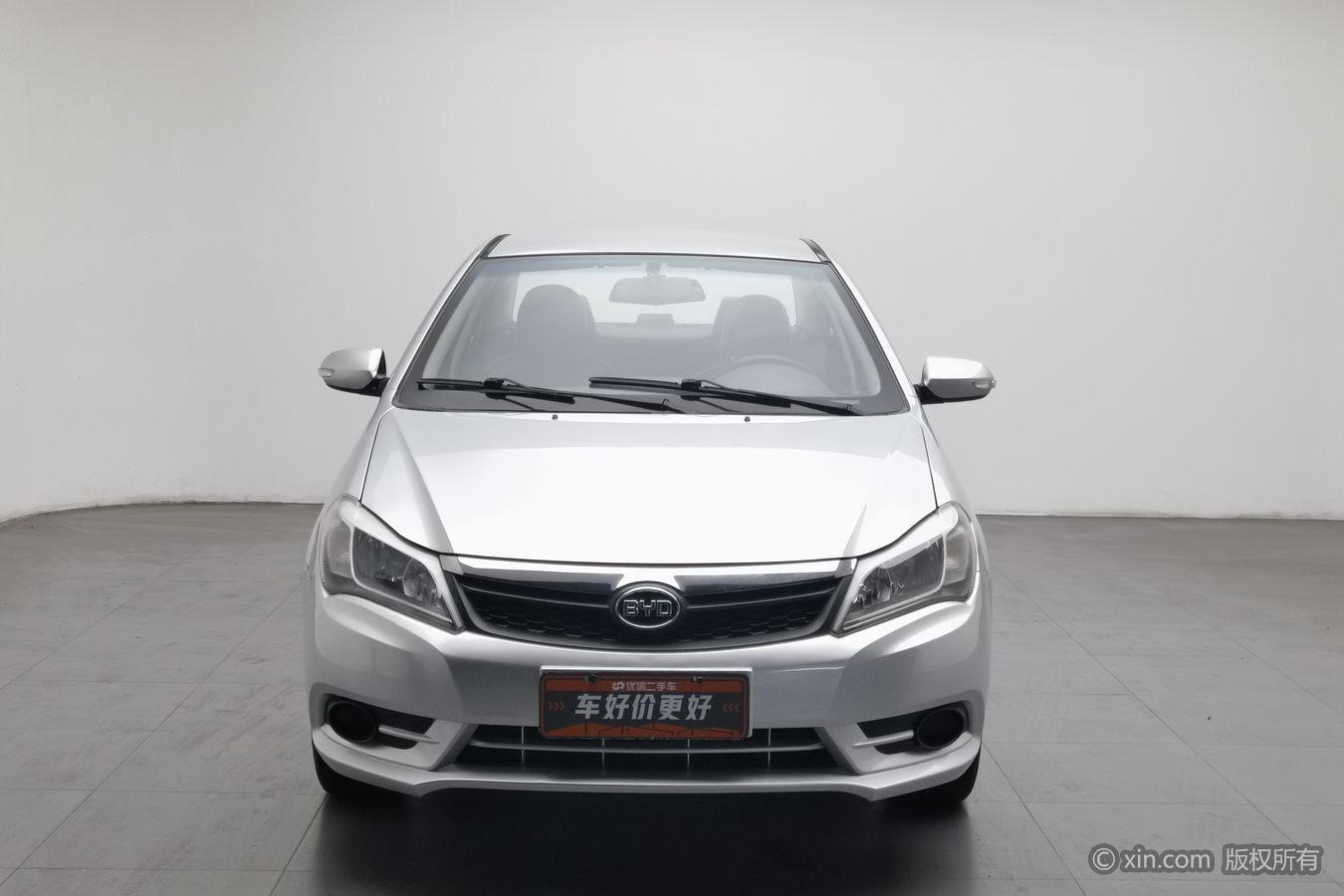 BYD F3 2015 1.5L MT Luxury