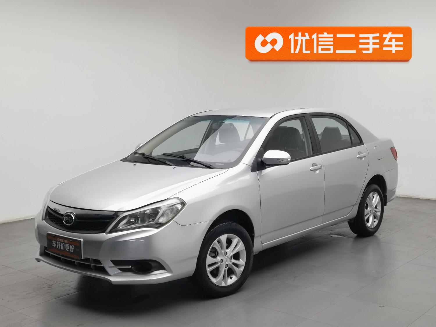 BYD F3 2015 1.5L MT Luxury