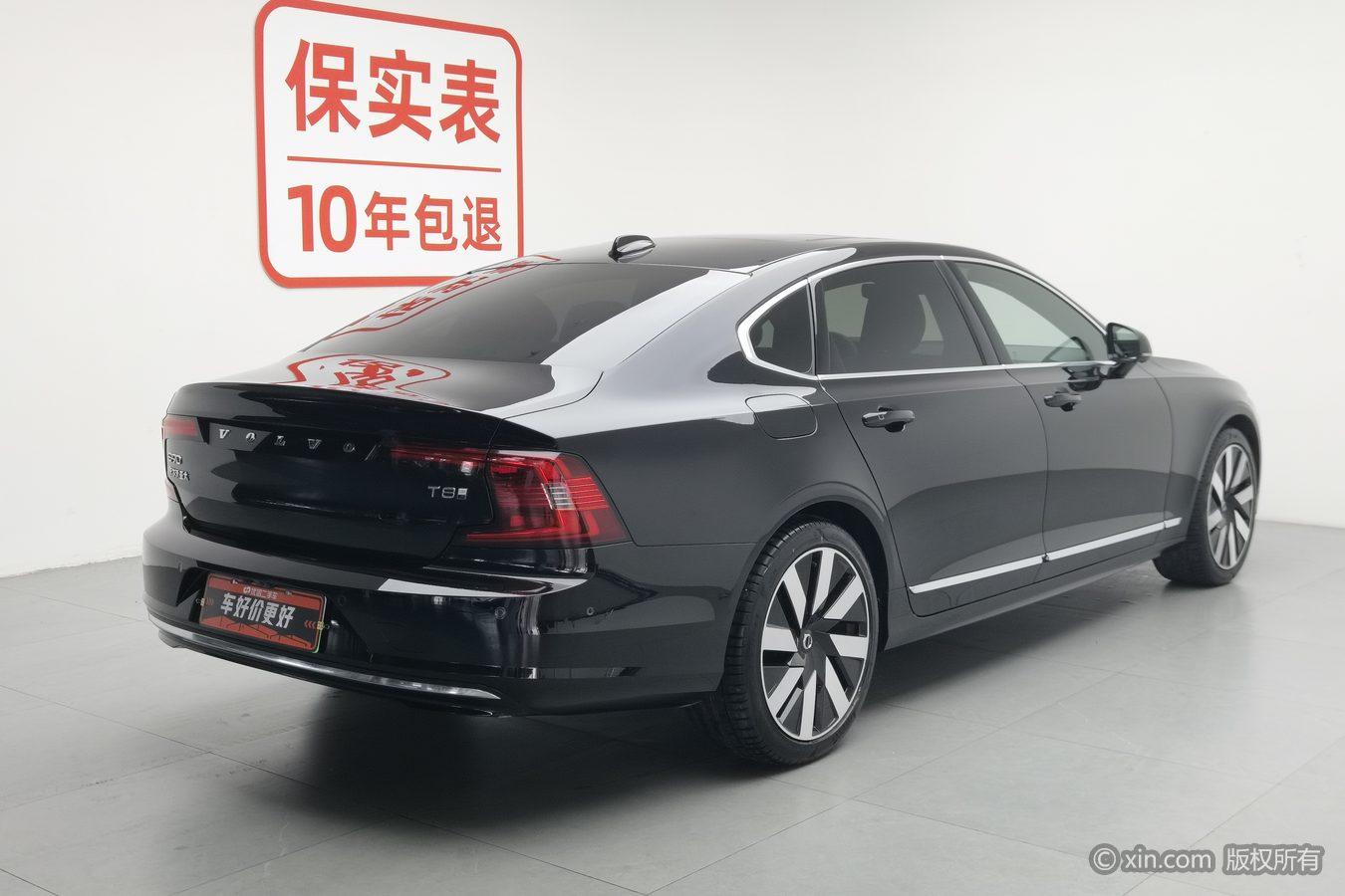Volvo S90 PHEV 2024 T8 Luxury