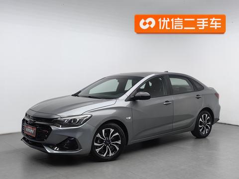 Chevrolet Monza 2019 RS 330T AT