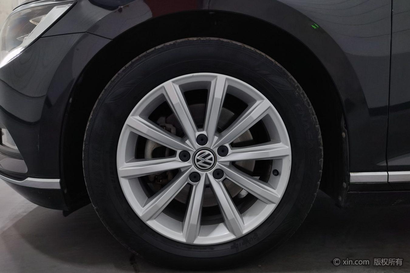 Volkswagen Magotan 2019 330TSI DSG Lead VI