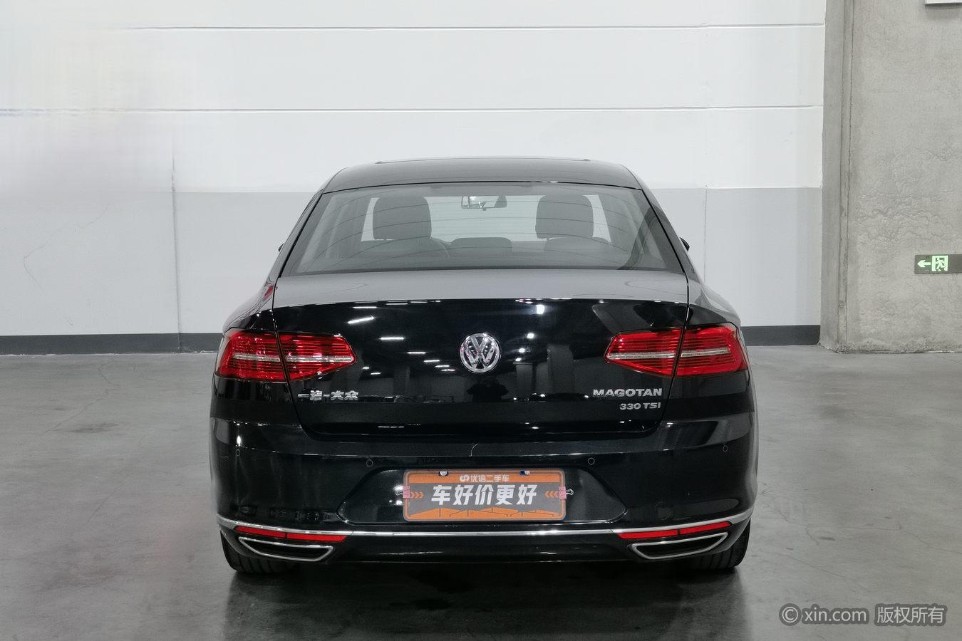 Volkswagen Magotan 2019 330TSI DSG Lead VI