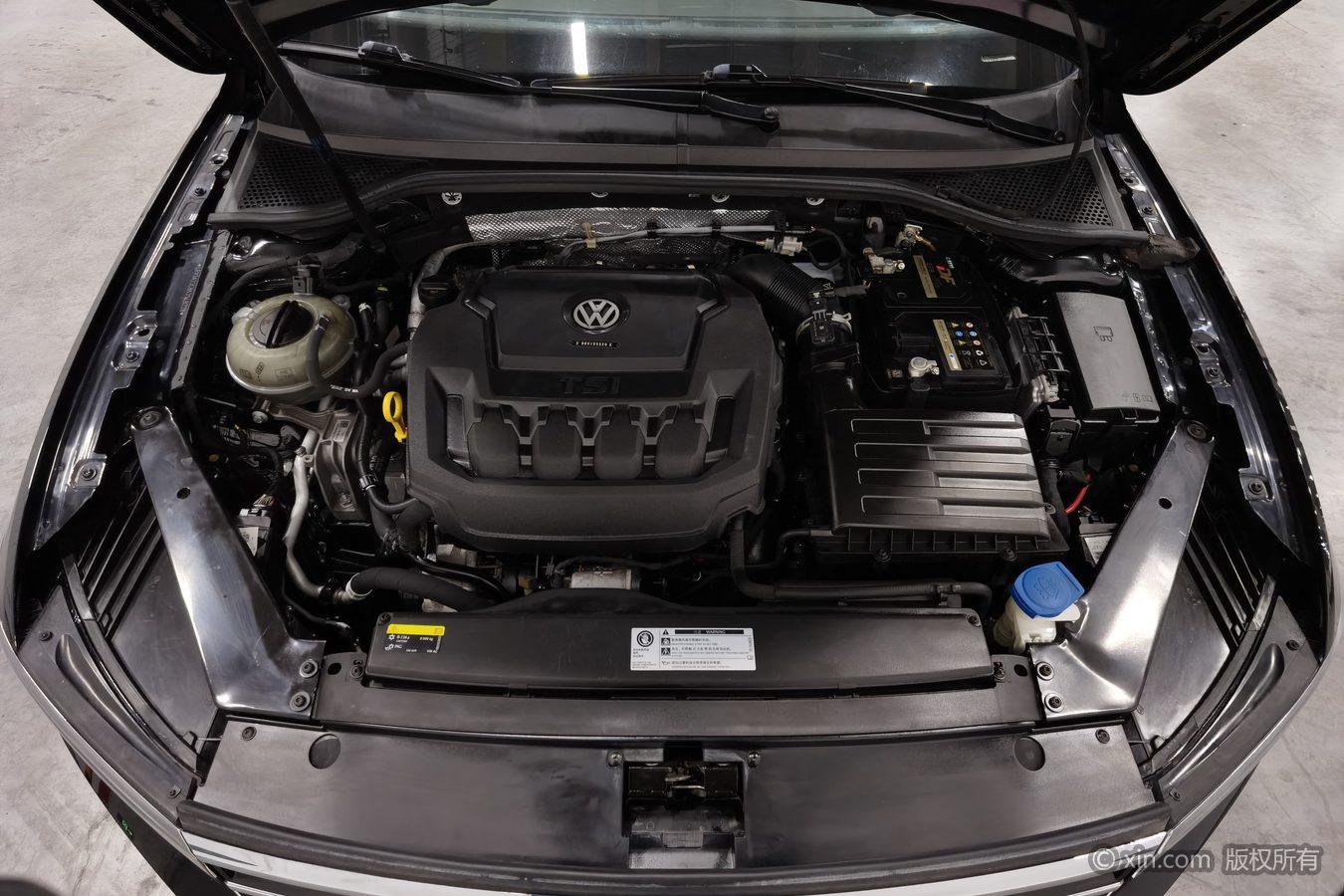 Volkswagen Magotan 2019 330TSI DSG Lead VI
