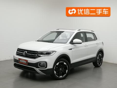 Volkswagen Tacqua 2021 200TSI DSG Smart Connect