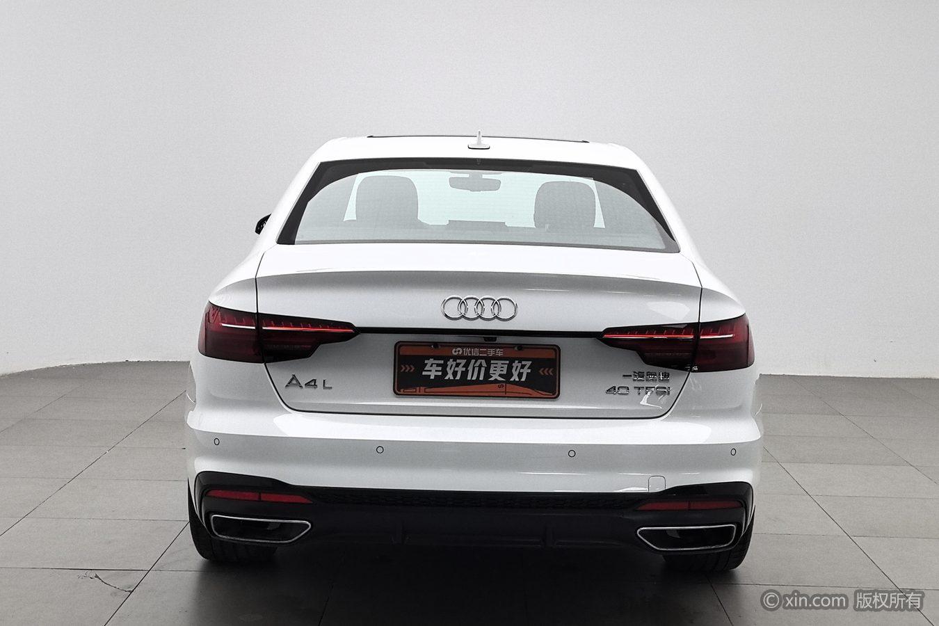 Audi A4L 2024 40 TFSI Luxury