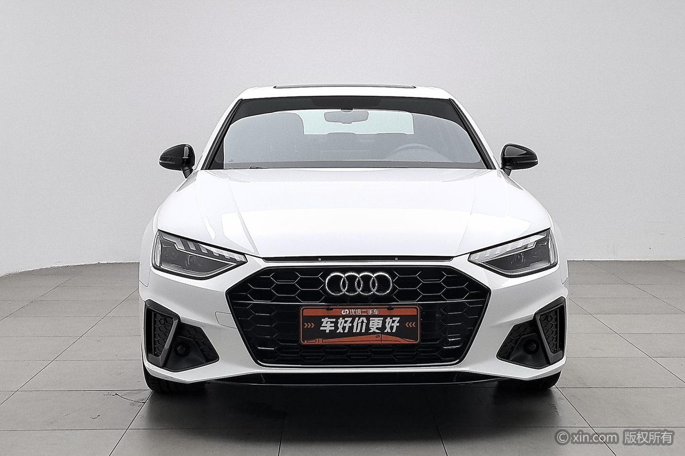 Audi A4L 2024 40 TFSI Luxury