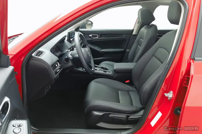 Honda Civic — фото 12