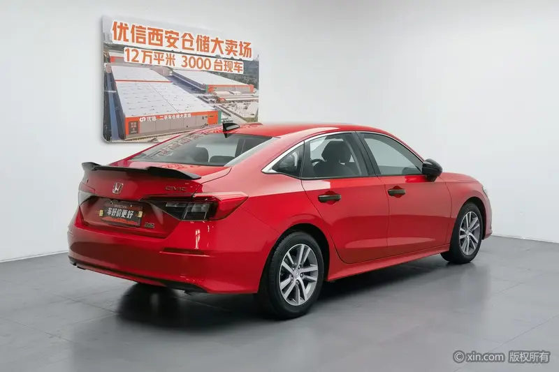 Honda Civic — фото 4