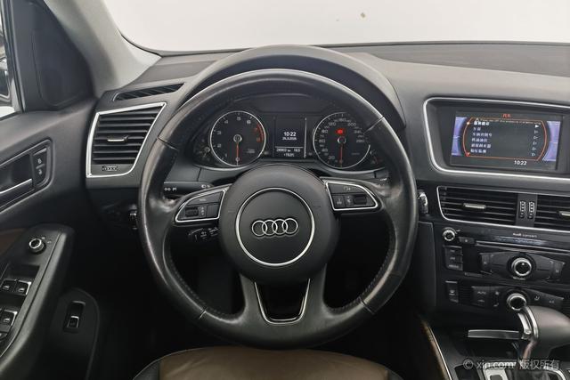 Audi Q5 2017 40 TFSI — фото 14