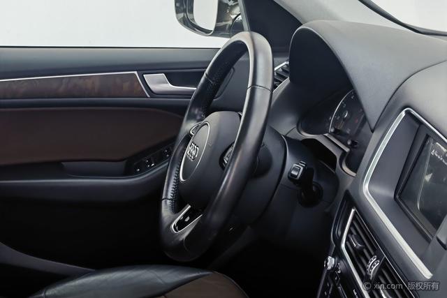 Audi Q5 2017 40 TFSI — фото 10