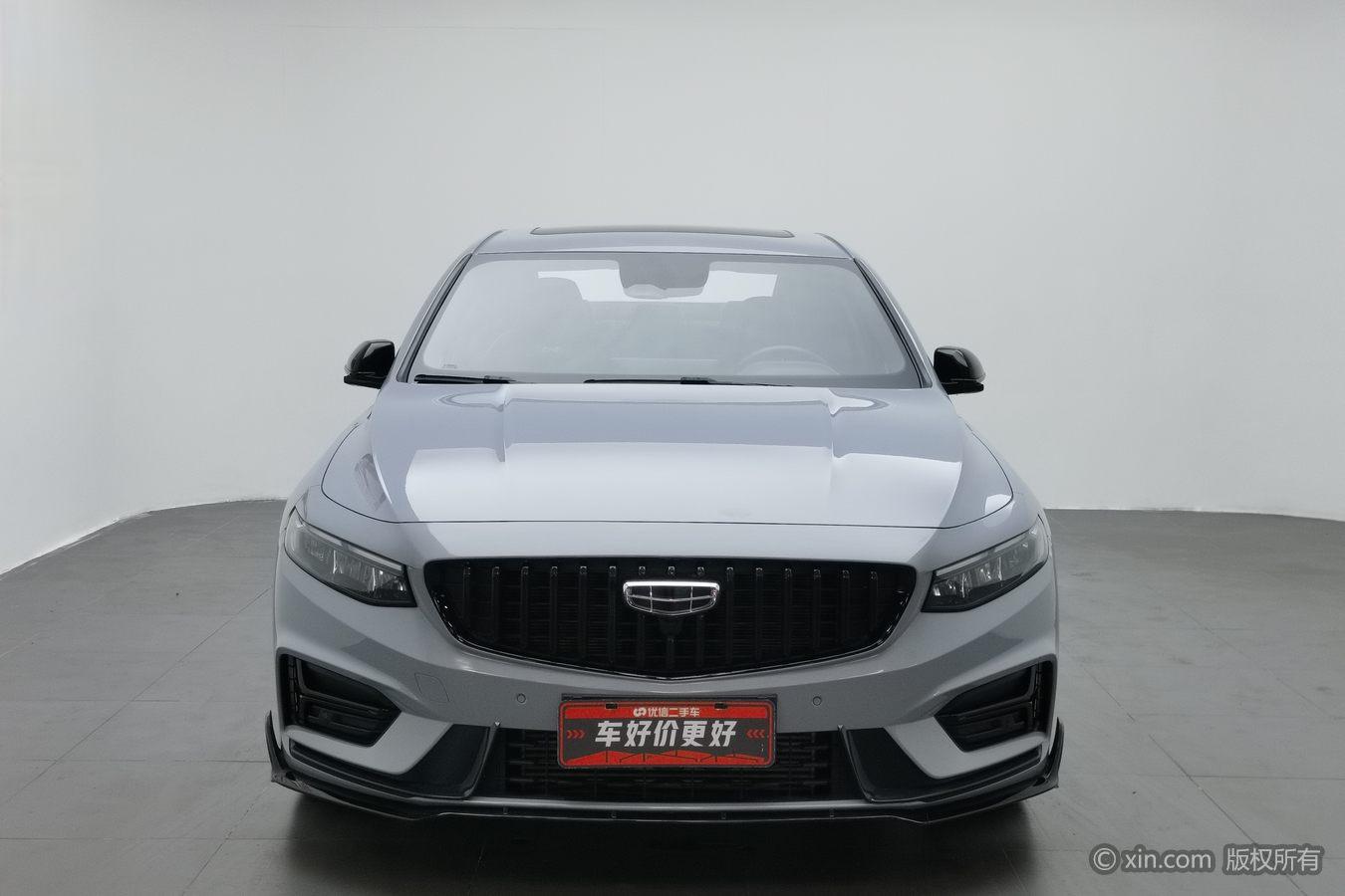 Geely Preface 2023 2.0T