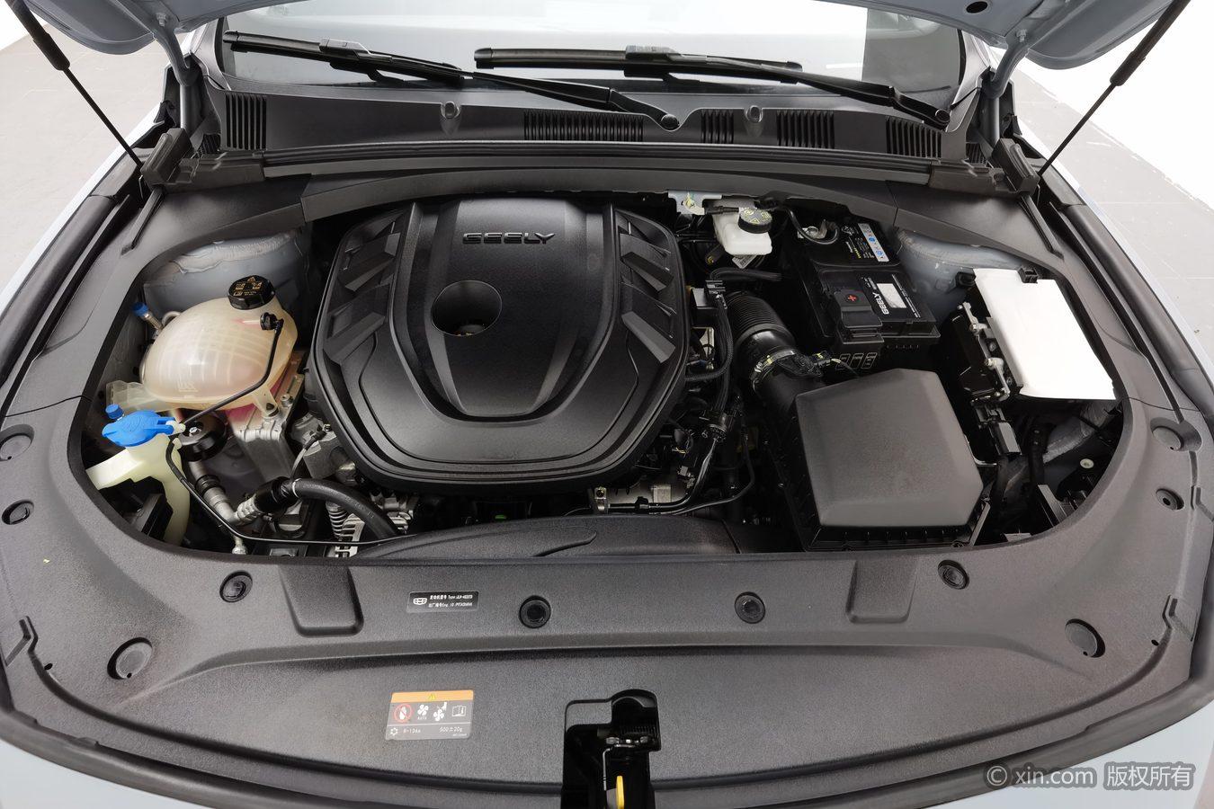Geely Preface 2023 2.0T