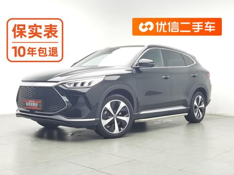 BYD Song PLUS DM