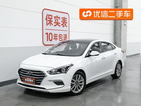 Hyundai Mistra