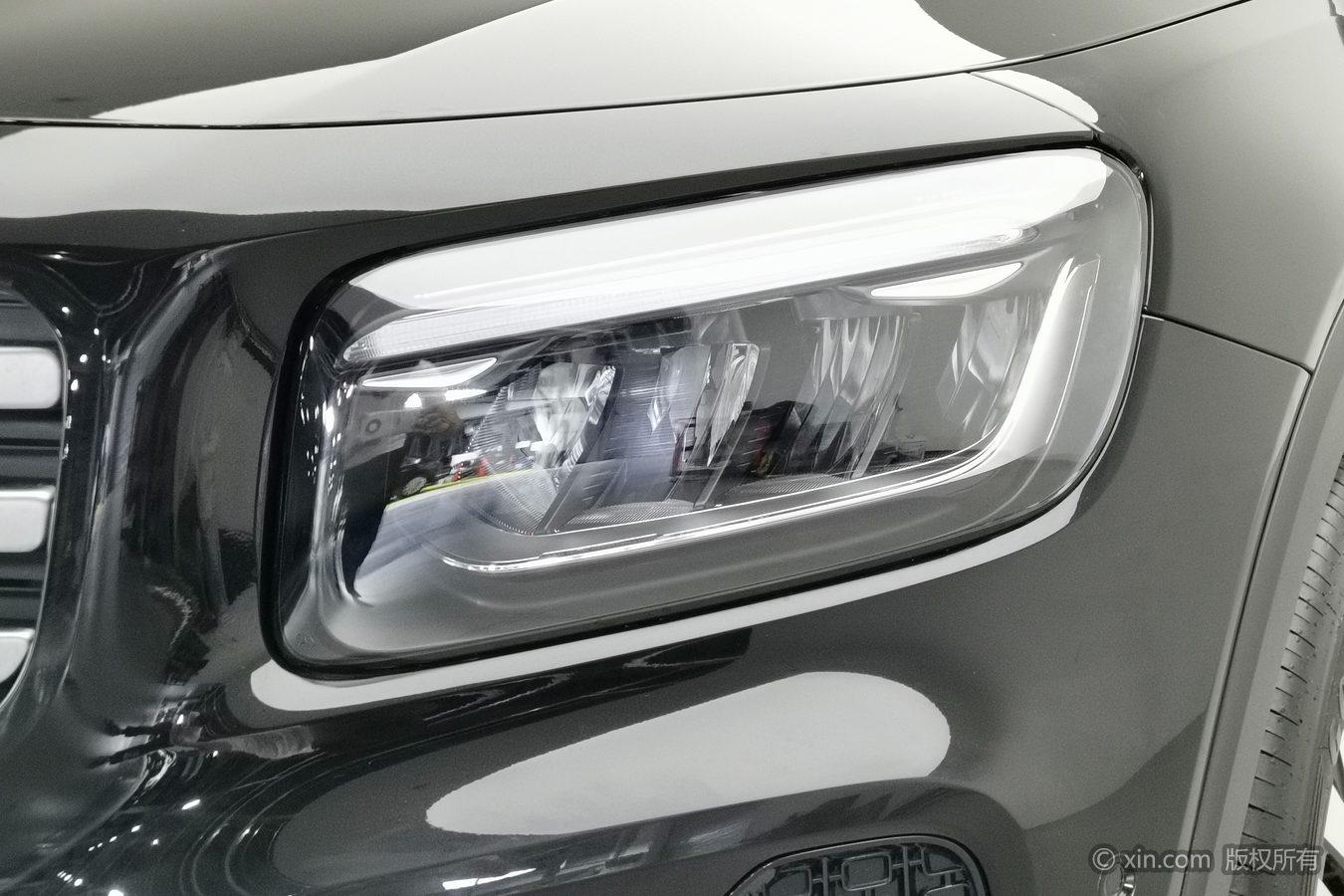Mercedes-Benz GLB 2024 GLB 220
