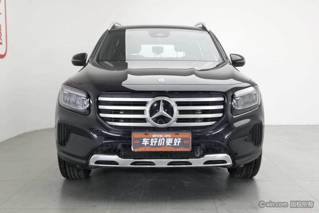 Mercedes-Benz GLB 2024 GLB 220