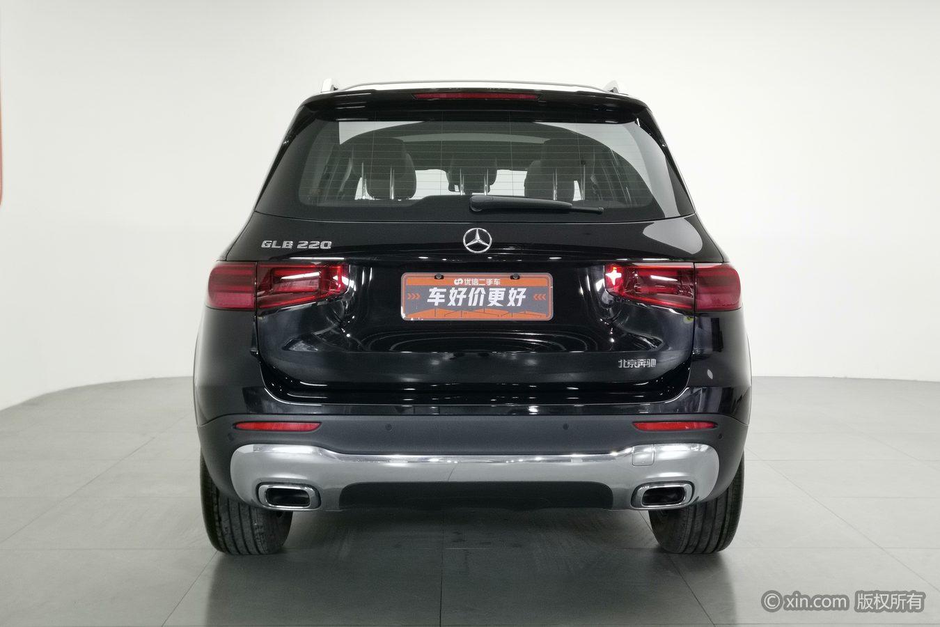 Mercedes-Benz GLB 2024 GLB 220