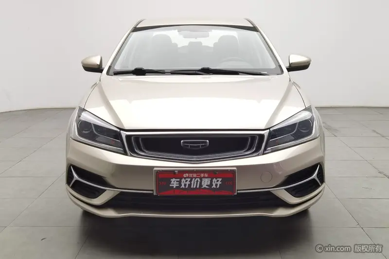 Geely Emgrand 1.5L механика люкс VI — фото 2
