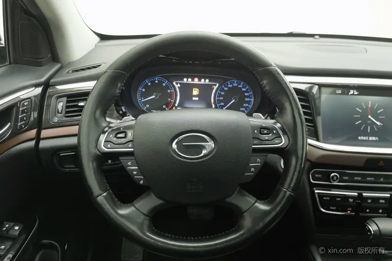 Trumpchi GACTrumpchi GS8 — фото 9