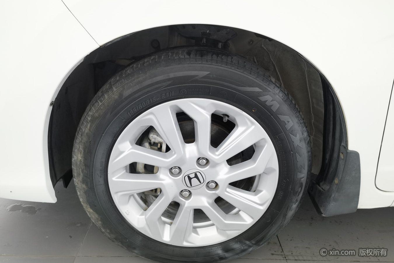 Honda Fit 2018 1.5L CVT Comfort