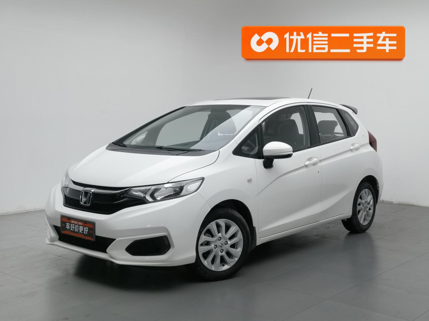 Honda Fit 2018 1.5L CVT Comfort