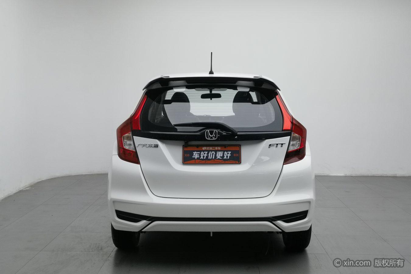 Honda Fit 2018 1.5L CVT Comfort