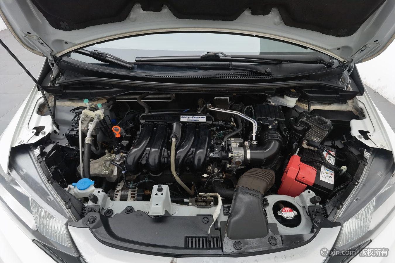 Honda Fit 2018 1.5L CVT Comfort