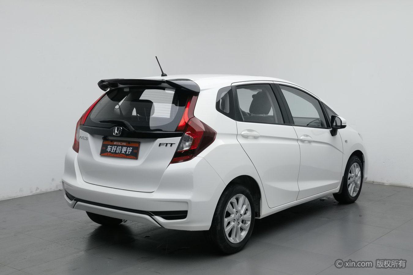 Honda Fit 2018 1.5L CVT Comfort