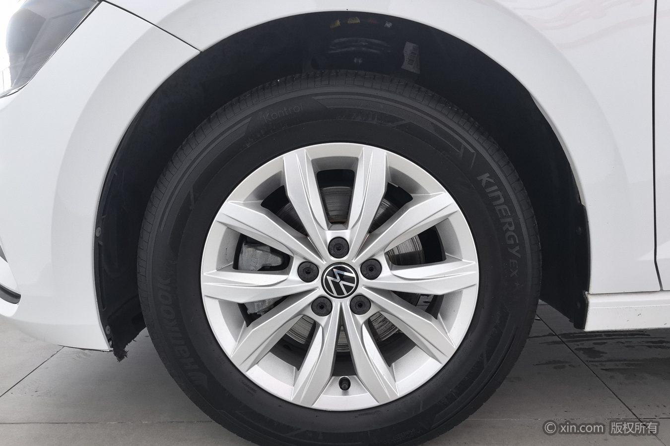Volkswagen Polo 2023 Plus 1.5L AT