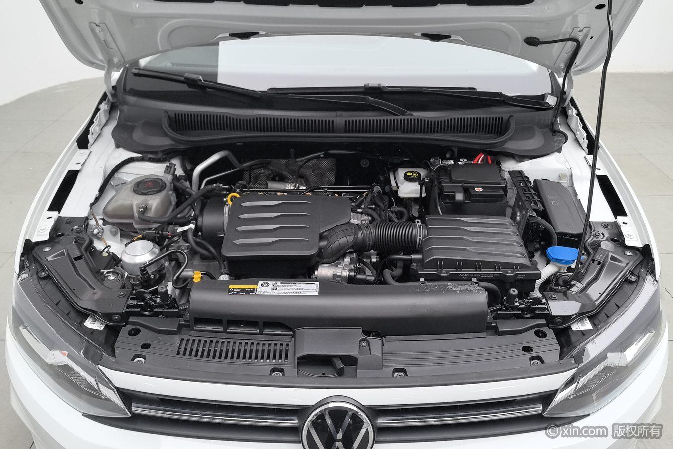 Volkswagen Polo 2023 Plus 1.5L AT